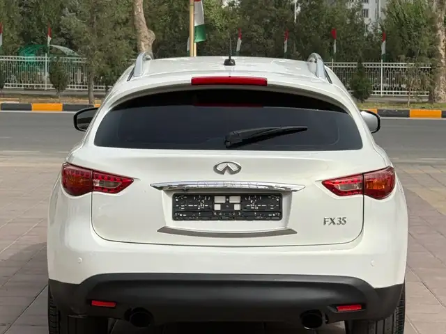 Infiniti FX 2010 - Выбор фото 5