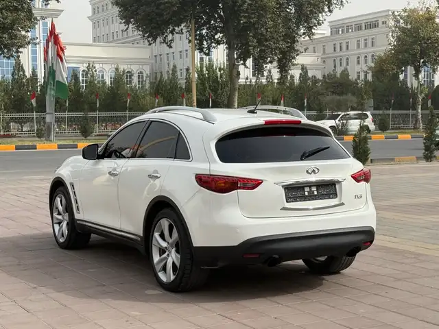 Infiniti FX 2010 - Выбор фото 6