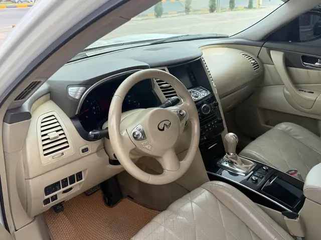 Infiniti FX 2010 - Выбор фото 7