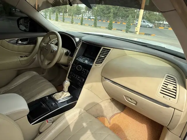 Infiniti FX 2010 - Выбор фото 8