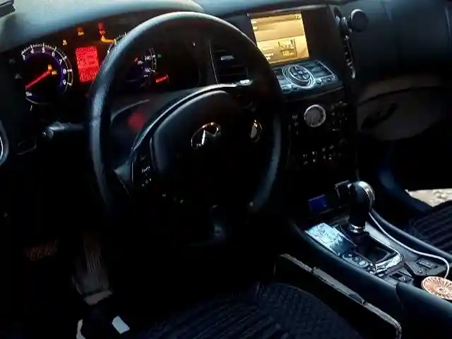 Infiniti EX 2008 - Выбор фото 2