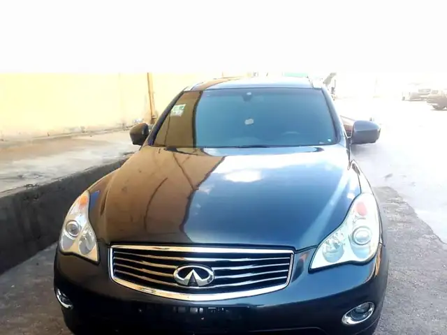 Infiniti EX 2008 - Выбор фото 5