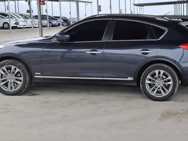 Infiniti EX 2008 - Выбор фото 7