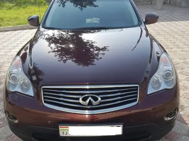 Infiniti EX 2012 - Выбор фото 1