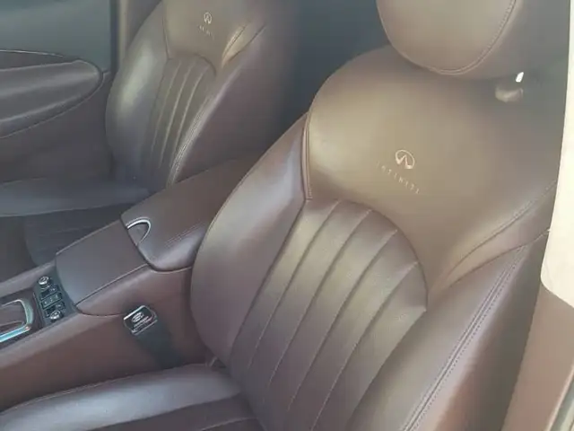 Infiniti EX 2012 - Выбор фото 6