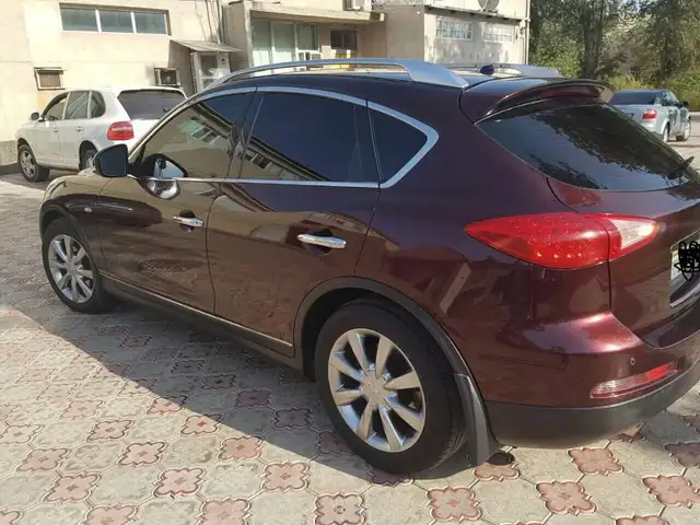 Infiniti EX 2012 - Выбор фото 7