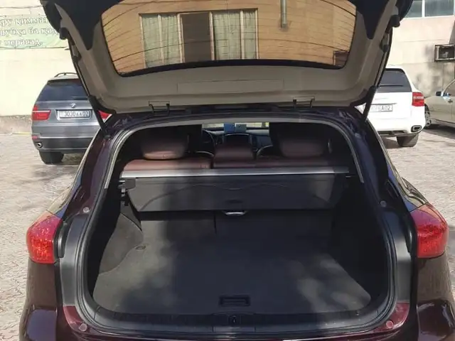 Infiniti EX 2012 - Выбор фото 8