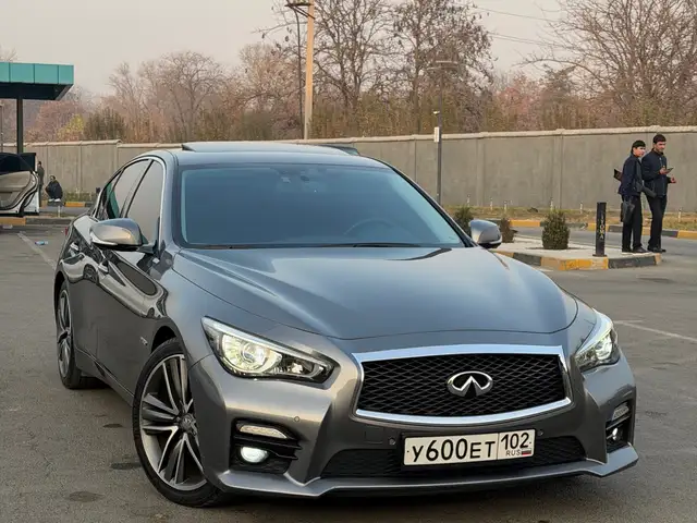 Infiniti Q 2015 - Выбор фото 1