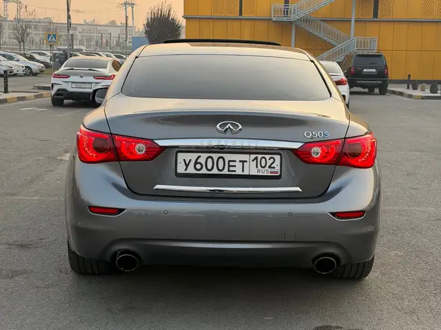 Infiniti Q 2015 - Выбор фото 2