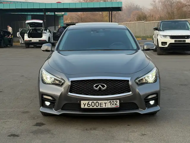 Infiniti Q 2015 - Выбор фото 3
