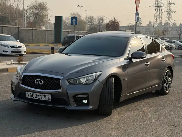 Infiniti Q 2015 - Выбор фото 4