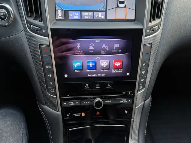 Infiniti Q 2015 - Выбор фото 6