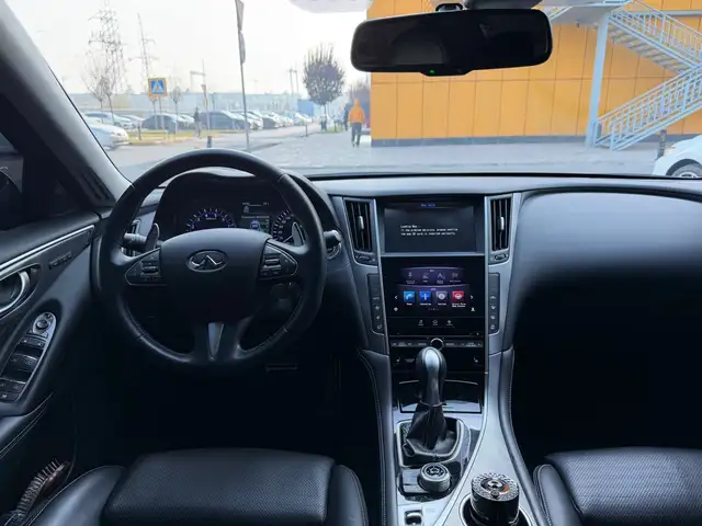 Infiniti Q 2015 - Выбор фото 7