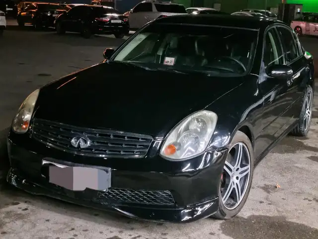 Infiniti Q 2005 - Выбор фото 1