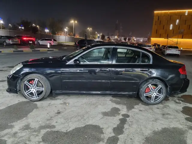 Infiniti Q 2005 - Выбор фото 3