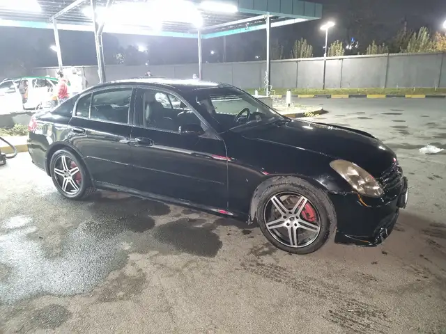 Infiniti Q 2005 - Выбор фото 4