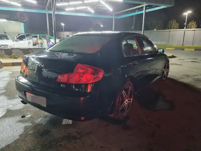 Infiniti Q 2005 - Выбор фото 5