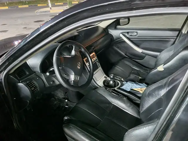 Infiniti Q 2005 - Выбор фото 6