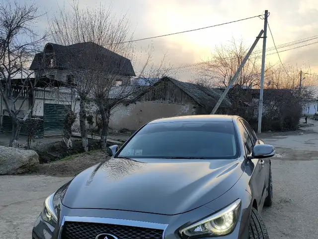 Infiniti Q 2015 - Выбор фото 1