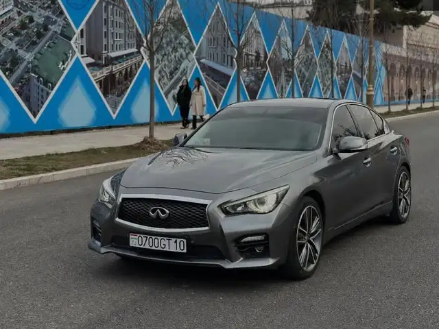 Infiniti Q 2015 - Выбор фото 3
