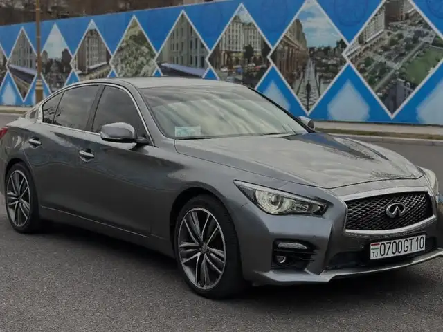 Infiniti Q 2015 - Выбор фото 4