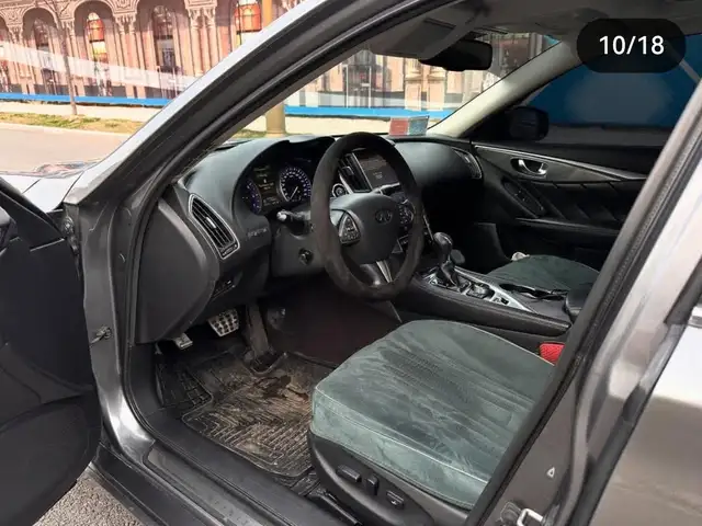 Infiniti Q 2015 - Выбор фото 8