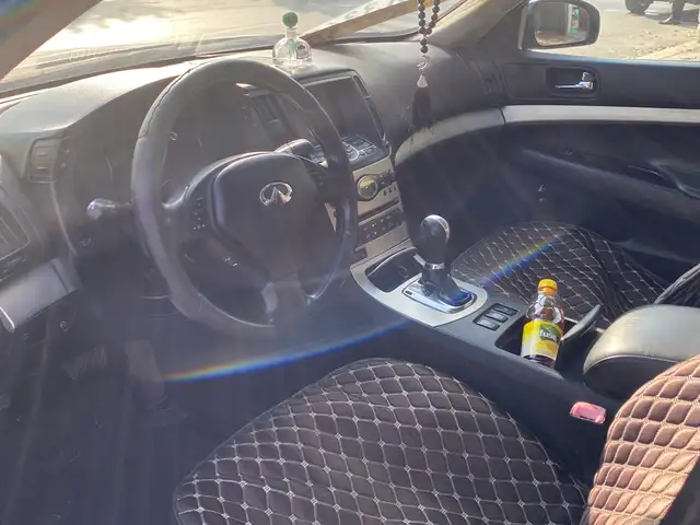 Infiniti G 2007 - Выбор фото 4
