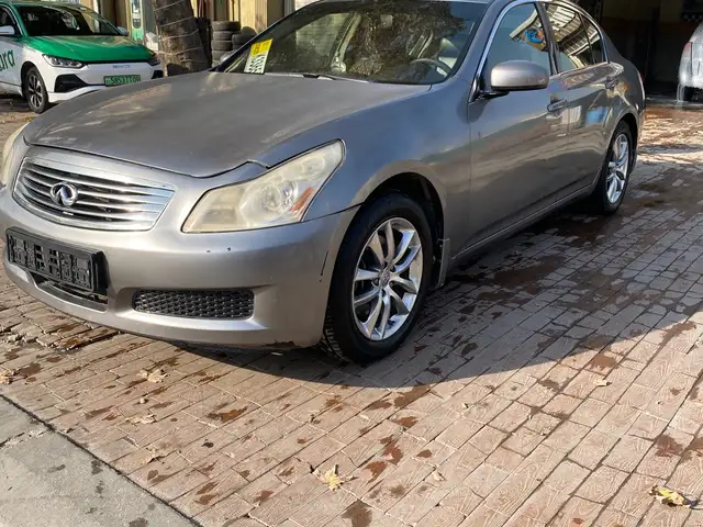 Infiniti G 2007 - Выбор фото 1