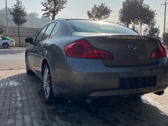 Infiniti G 2007 - Выбор фото 2