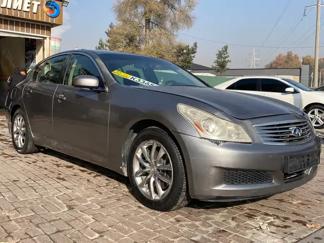 Infiniti G 2007 - Выбор фото 4