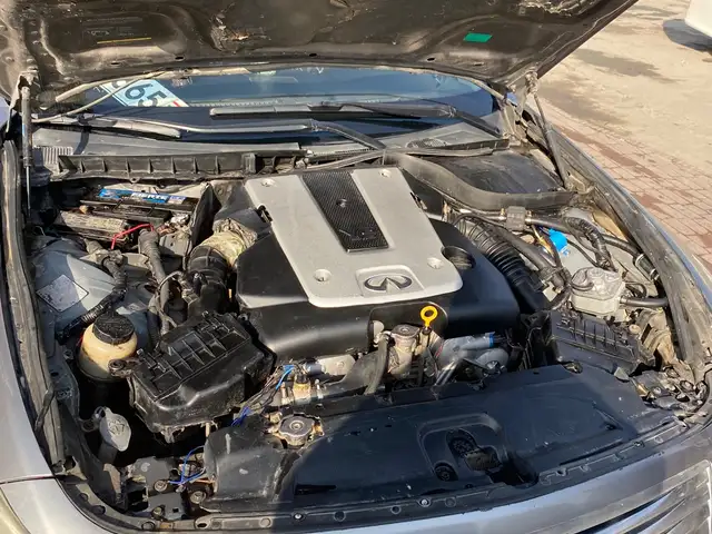 Infiniti G 2007 - Выбор фото 5