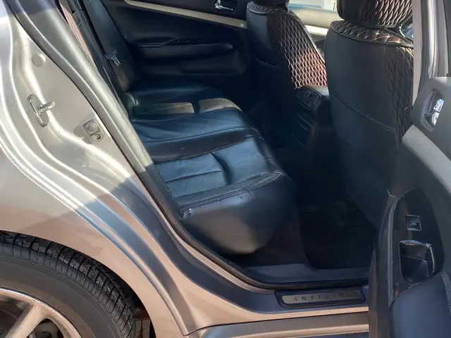 Infiniti G 2007 - Выбор фото 6