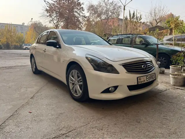 Infiniti G 2007 - Выбор фото 1