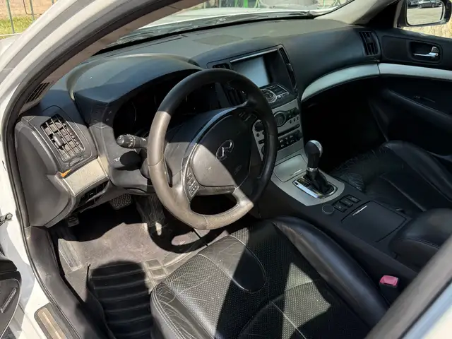 Infiniti G 2007 - Выбор фото 2