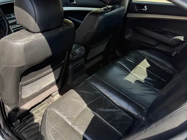 Infiniti G 2007 - Выбор фото 3
