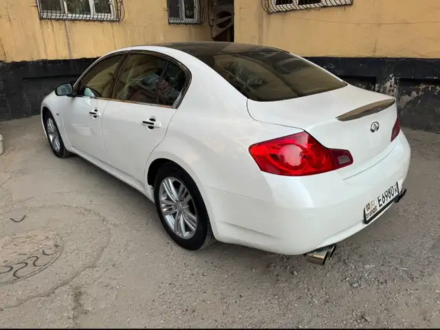 Infiniti G 2007 - Выбор фото 4