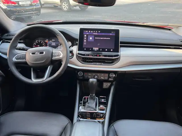 Jeep Compass 2025 - Выбор фото 5