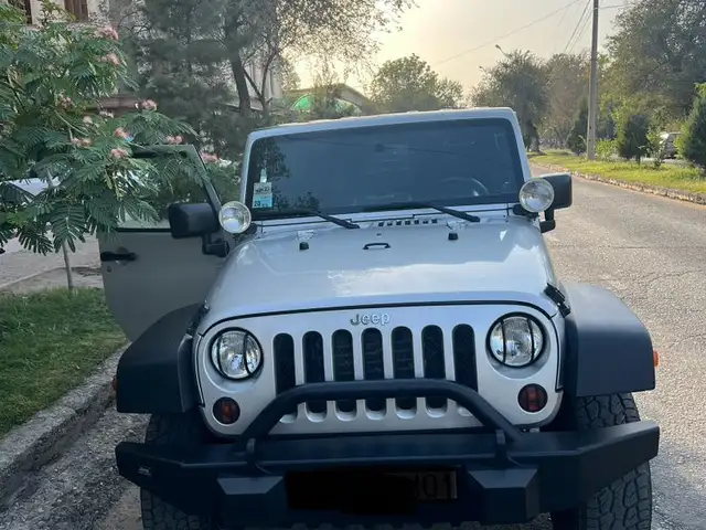 Jeep Wrangler 2010 - Выбор фото 1