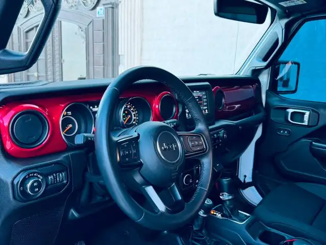 Jeep Wrangler 2018 - Выбор фото 5