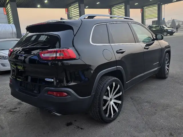 Jeep Cherokee 2017 - Выбор фото 6