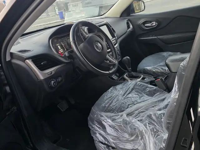 Jeep Cherokee 2017 - Выбор фото 8