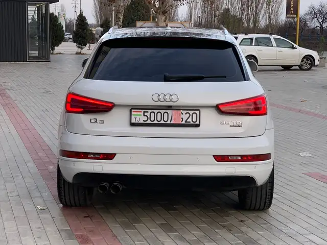 Audi Q3 2017 - Выбор фото 2