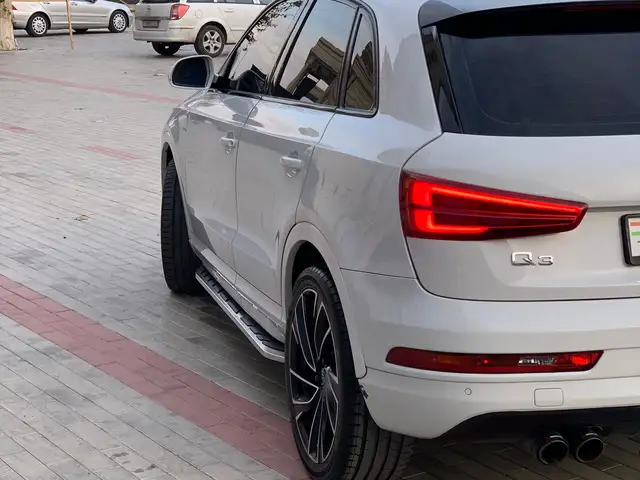 Audi Q3 2017 - Выбор фото 3