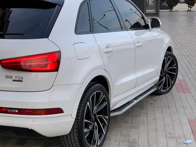 Audi Q3 2017 - Выбор фото 4