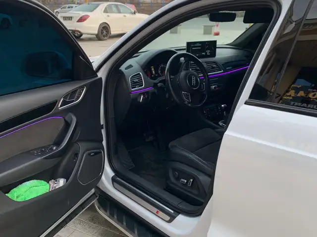 Audi Q3 2017 - Выбор фото 5