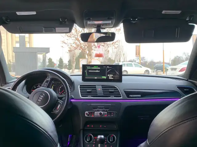 Audi Q3 2017 - Выбор фото 7