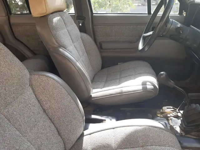 Jeep Cherokee 1990 - Выбор фото 3