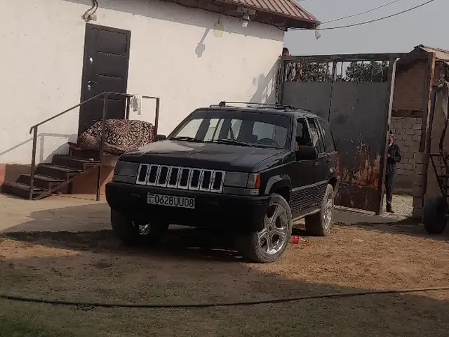 Jeep Cherokee 1994 - Выбор фото 1
