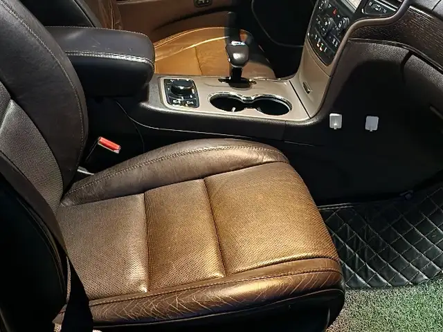 Jeep Grand Cherokee 2014 - Выбор фото 7