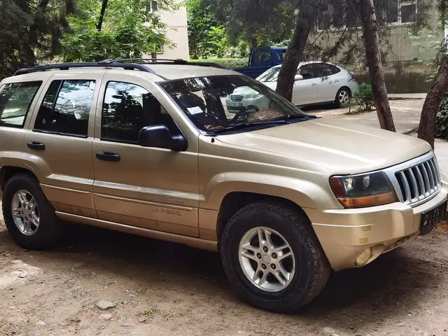 Jeep Grand Cherokee 1999 - Выбор фото 3